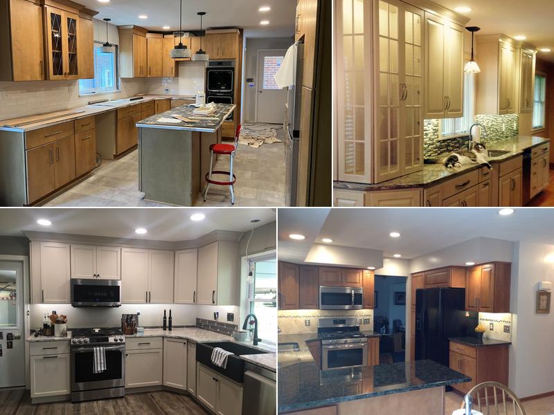 Kitchen & Bath Cabinets Inc