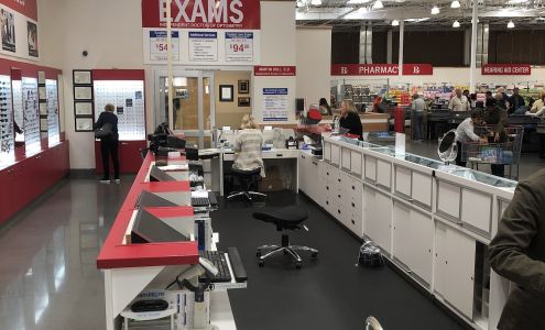 Costco Optical Department
