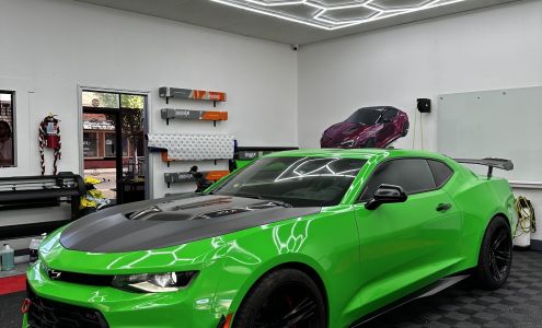 Midnight Automotive Films 1417 Solano St, Corning California 96021