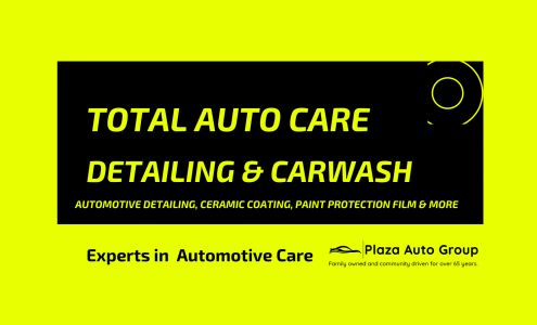Total Auto Care Detailing & Car Wash