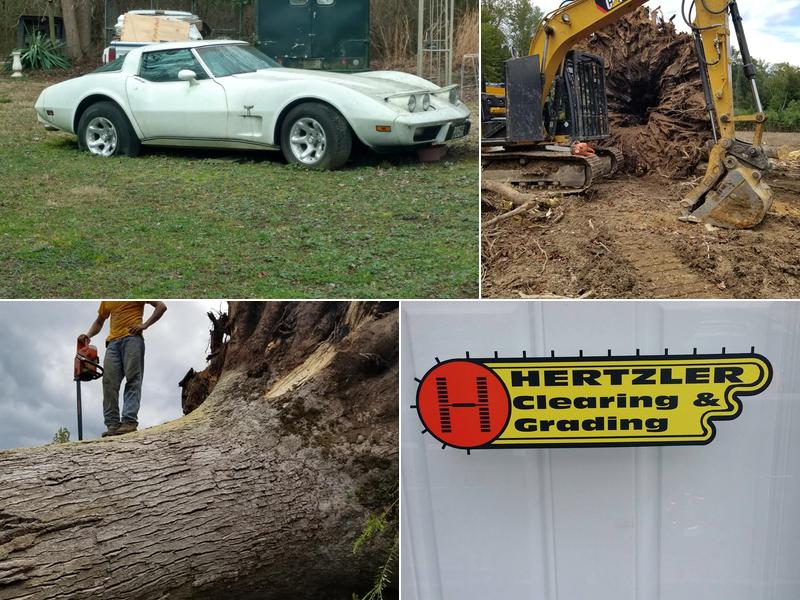 Hertzler Clearing & Grading Co