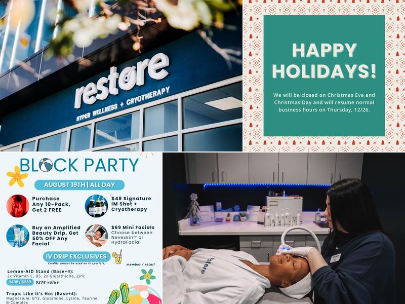 Restore Hyper Wellness