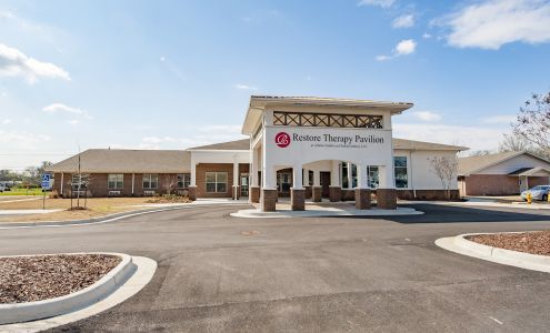 Restore Therapy Pavilion at Athens Health and Rehab