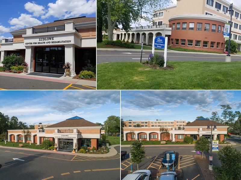 Ludlowe Center For Health & Rehabilitation