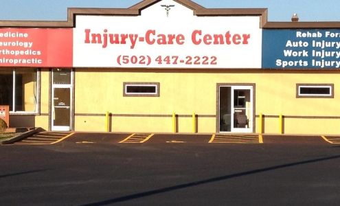 Injury-Care Center Louisville West: Medicine & Therapy for Auto & Work-Injury