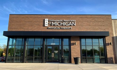 Orthopaedic Associates of Michigan Physical Therapy - Southeast 2520 Burton St SE, Grand Rapids Michigan 49546