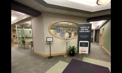 Orthopaedic Associates of Michigan Physical Therapy – Leffingwell 1111 Leffingwell Ave NE STE 200, Grand Rapids Michigan 49525