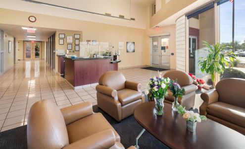 Kindred Hospital Las Vegas - Sahara