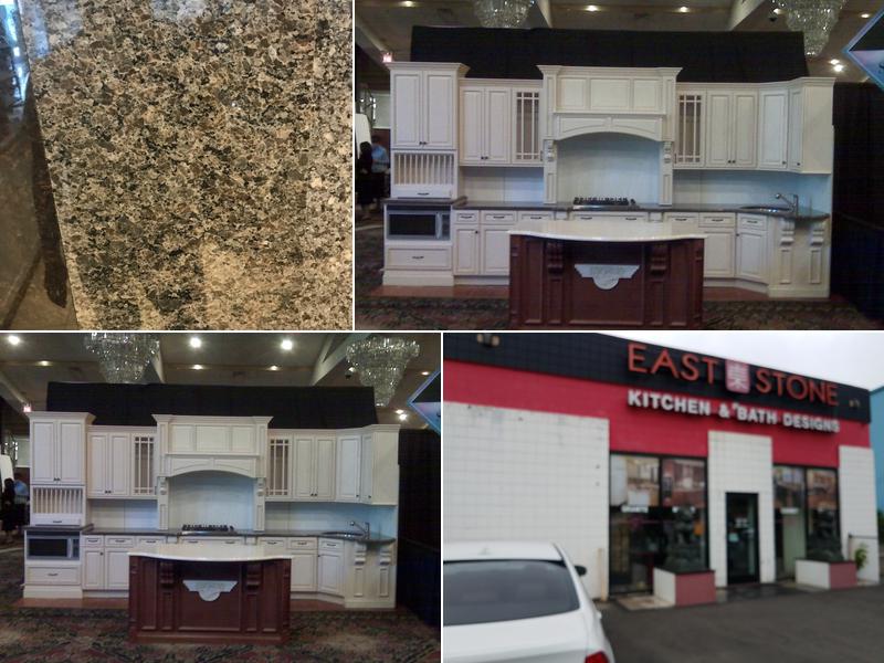 East Stone Kitchen and Bathroom Design