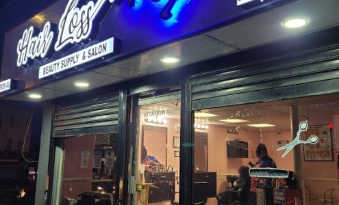 Hair Loss Beauty Supply and Salon 93 Farren Ave, New Haven Connecticut 06513