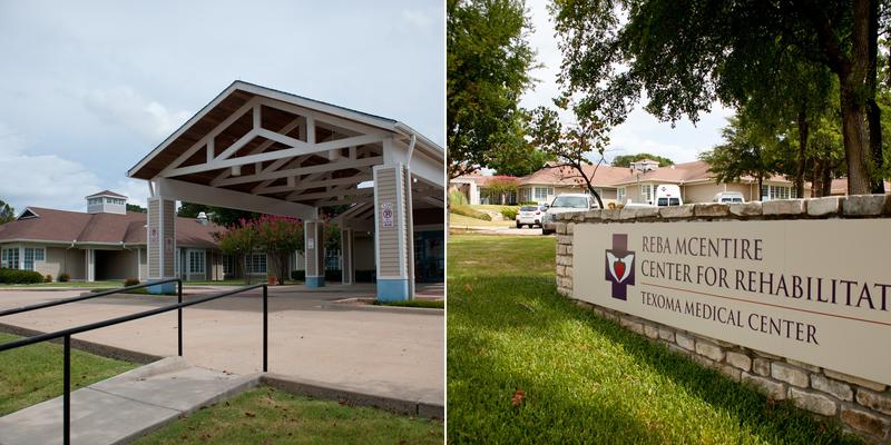 Reba McEntire® Center for Rehabilitation