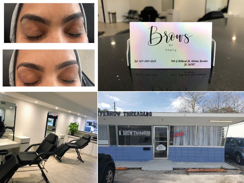 Shelly’s Brows & Beauty