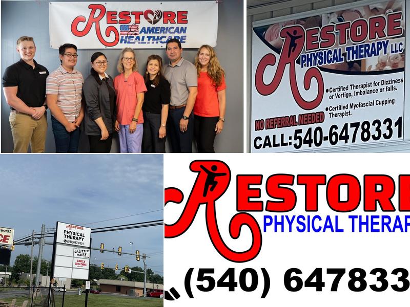 Restore Physical Therapy, LLC