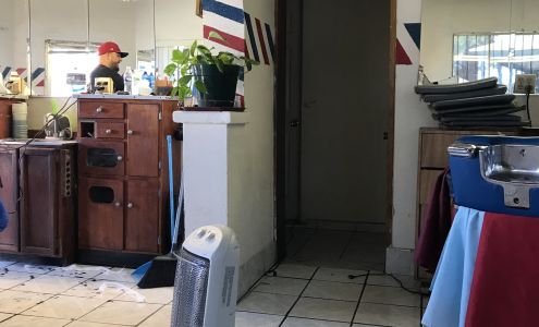 The First Barber Shop 362 N Morley Ave, Nogales Arizona 85621