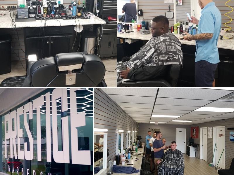 Prestige Barber Shop