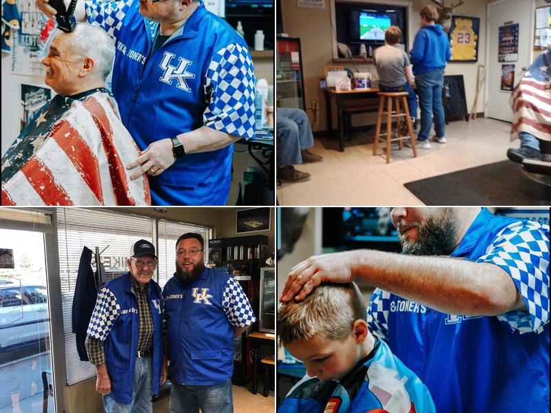 Mike Crabtree Barber Shop