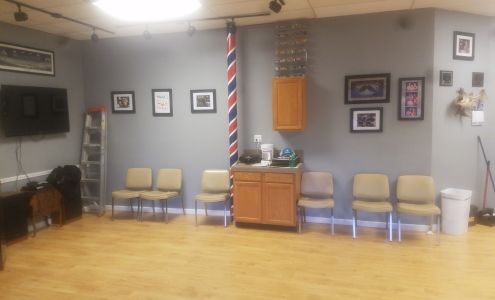 Reidland Barbershop 5841 Reidland Rd, Paducah Kentucky 42003