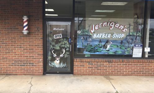 Jernigans Barber Shop 103 W 8th St, Tifton Georgia 31794