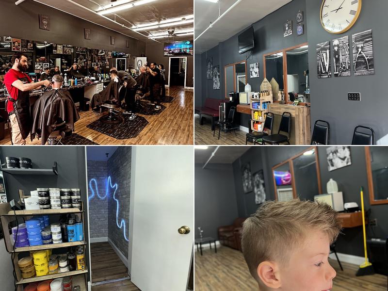 Ronen’s Barbershop