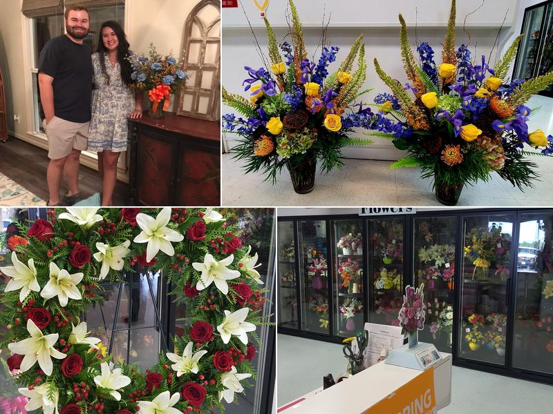 Unique Flowers & Gifts