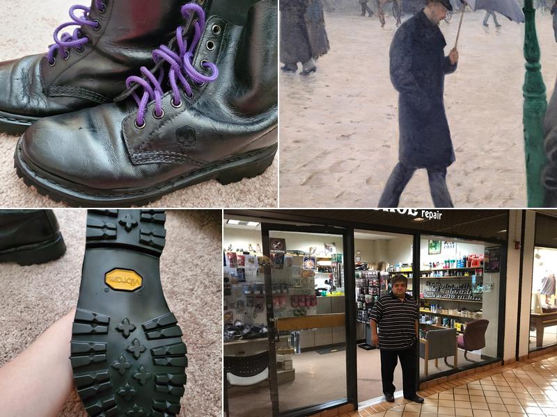 Oakbrook Shoe Services