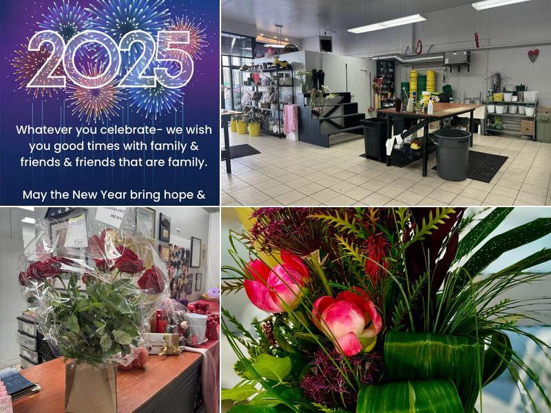 Swansons Blossom Shop LTD.