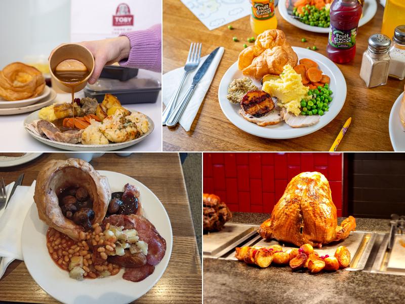 Toby Carvery Gravesend