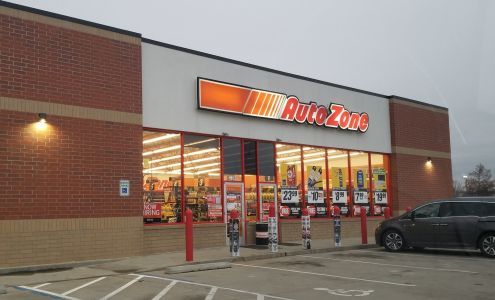 AutoZone Bonner Springs