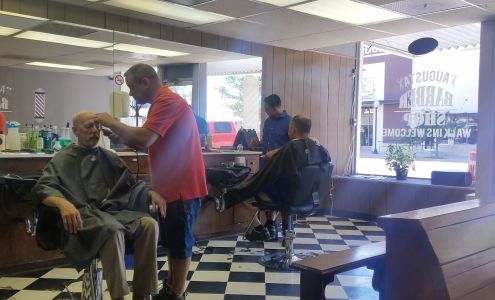 Augusta Barber Shop Avenue, 106 E 5th Ave, Augusta Kansas 67010