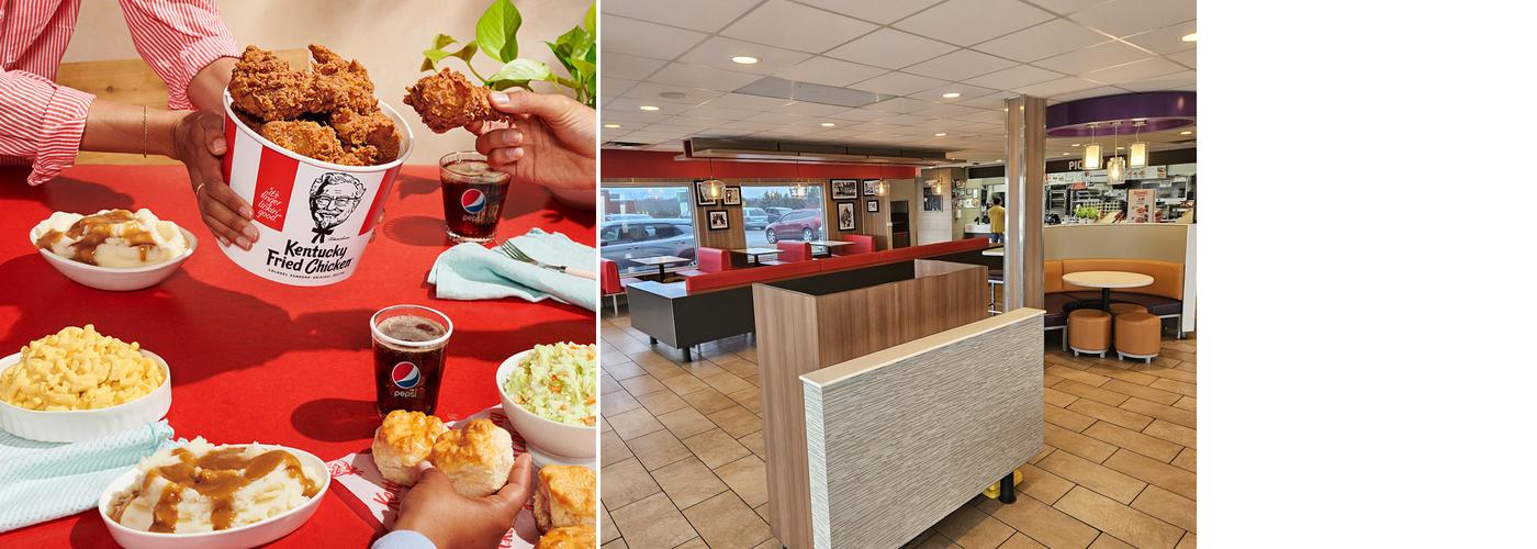KFC Menu