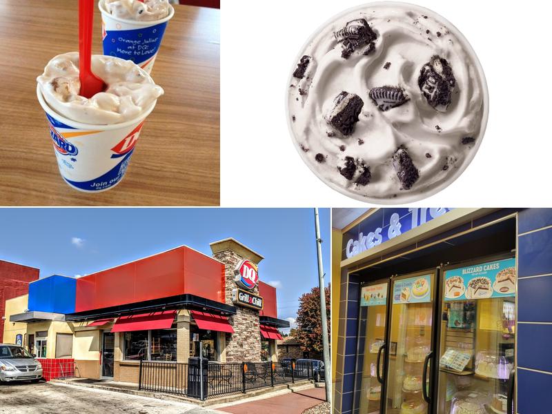 Dairy Queen Grill & Chill