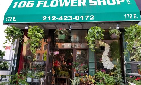 106 Flower Shop
