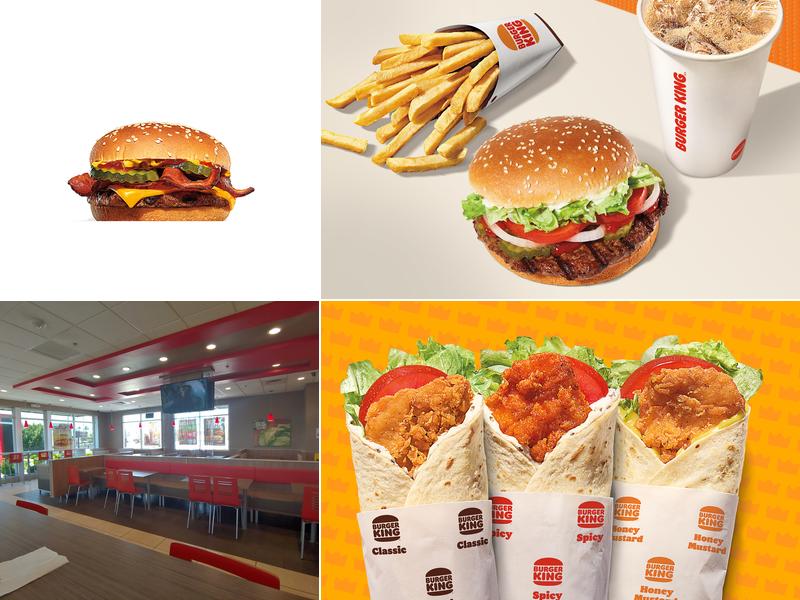 Burger King 10720 Parallel Pkwy, Kansas City