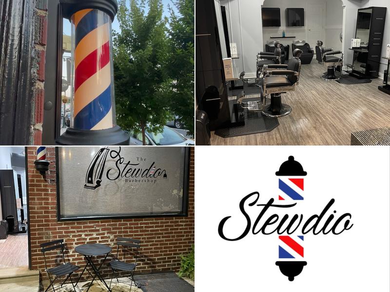 The Stewdio Barbershop