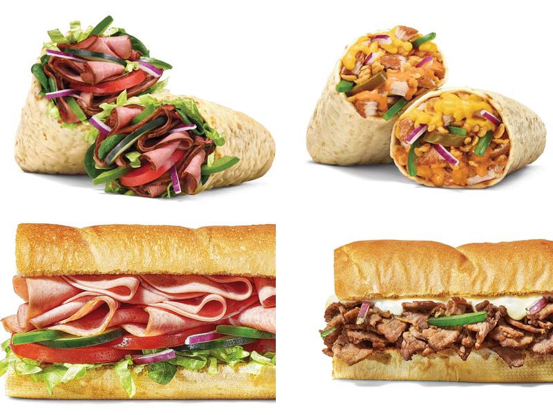 Subway 10824 Parallel Pkwy, Kansas City