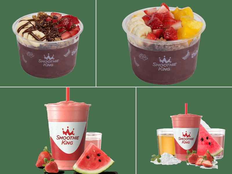 Smoothie King