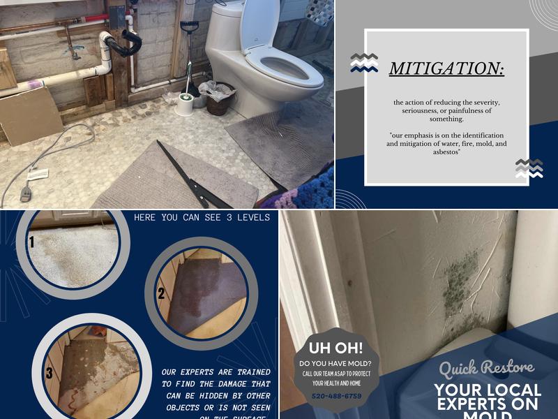 Quick Restore of Tucson LLC