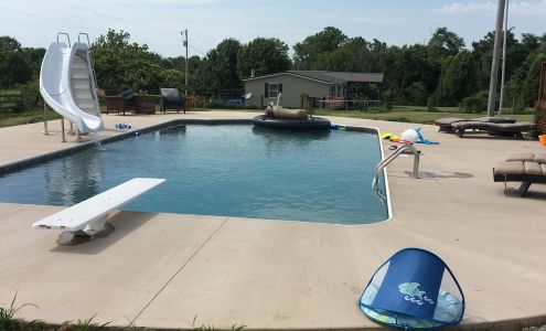 Baker's Pool Supply 347 Richmond Rd, Irvine Kentucky 40336