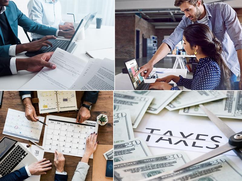 Raben CPA Firm Las Vegas | Certified Public Accountant