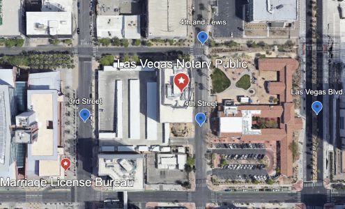 Las Vegas Notary Public