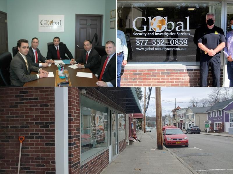 Global Security and Investigative Services