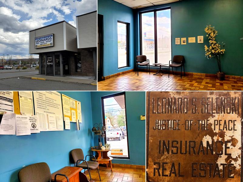 Leonard's Auto Tag Service