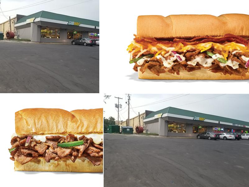 Subway 6000 Leavenworth Rd, Kansas City