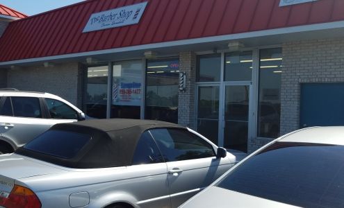 The Barber Shop 181-199 N Lane St, Harrodsburg Kentucky 40330