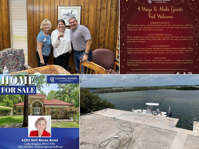 Leslie Dougher Coldwell Banker Vanguard Realty