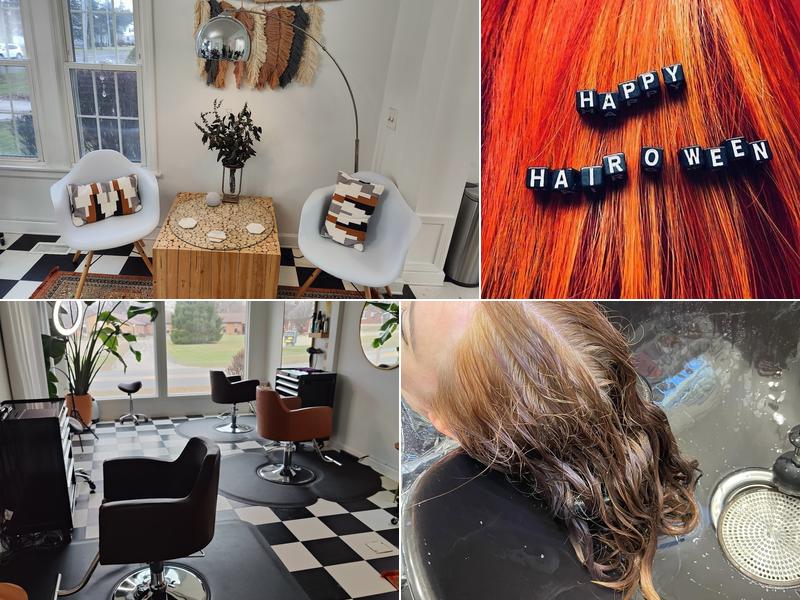 Maneology Salon Shop