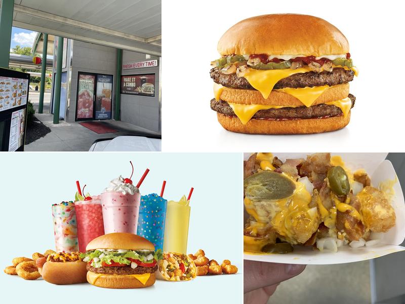 Sonic Drive-In 909 N Webster St, Spring Hill