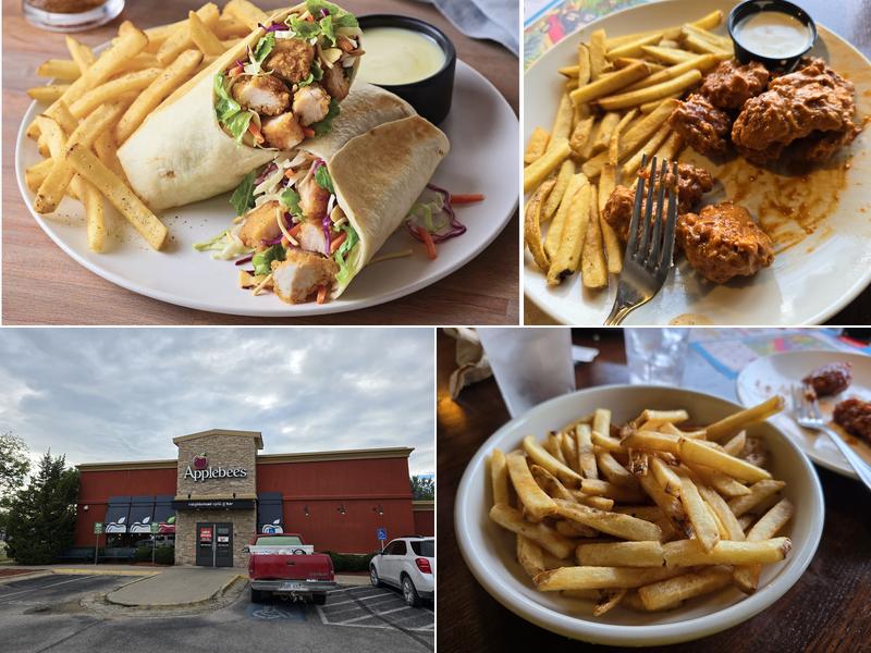 Applebee's Grill + Bar 1301 Kansas Dr, Paola