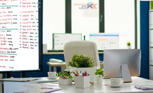 Enterprise Web Cloud