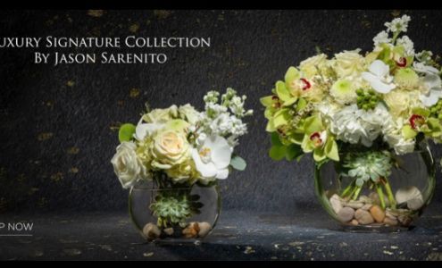 JS Flowers By Jason Sarenito